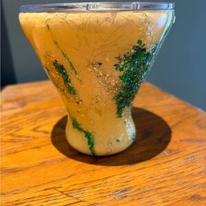 Cute Insulated Martini Cup